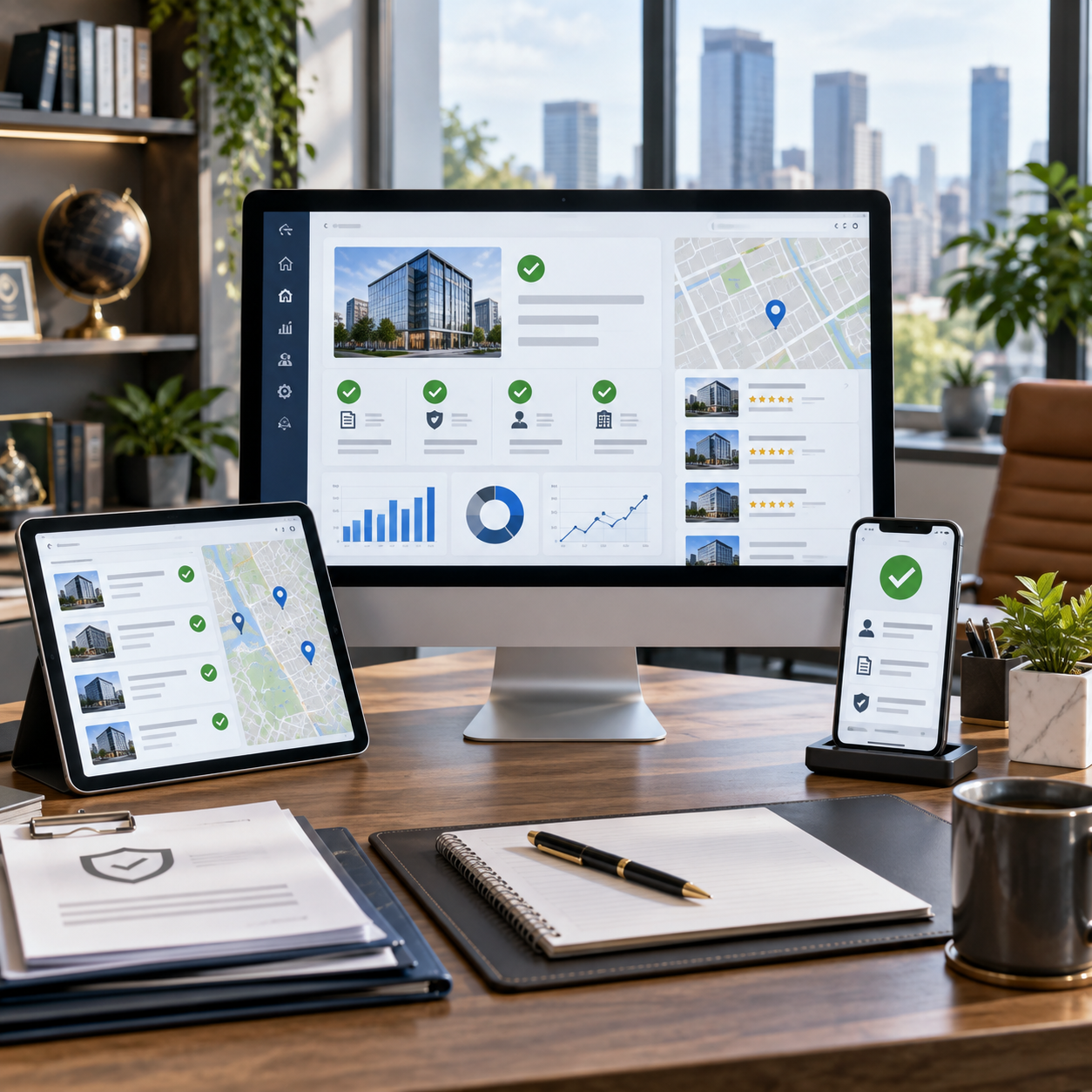 Mysatech showcase