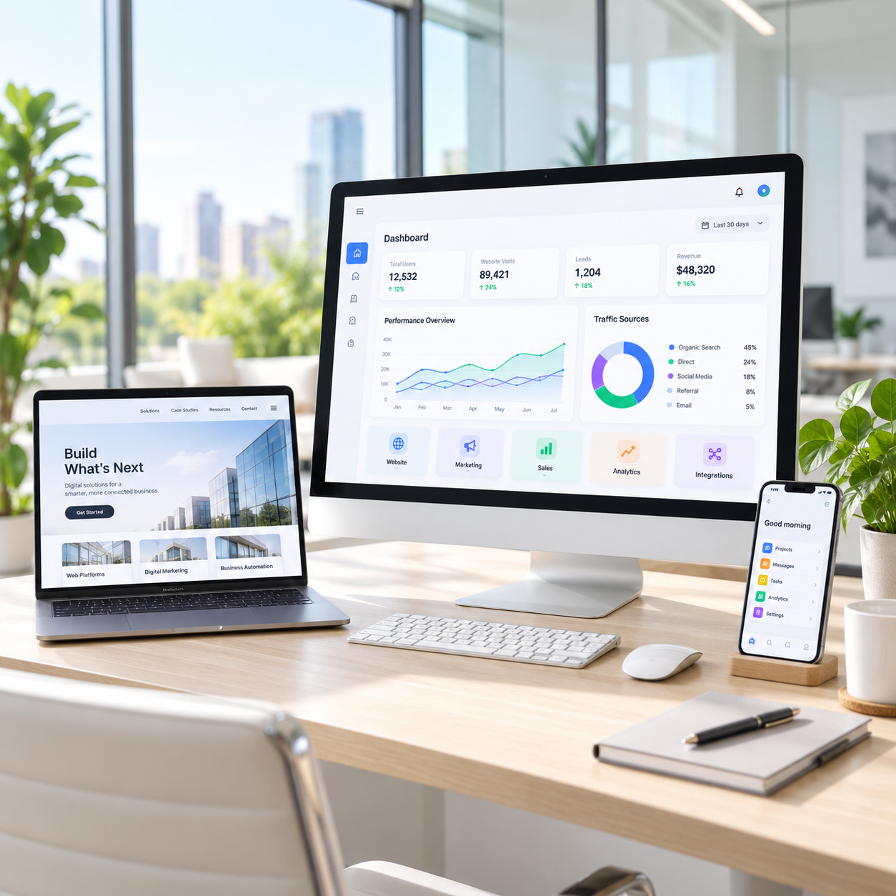 Digital systems