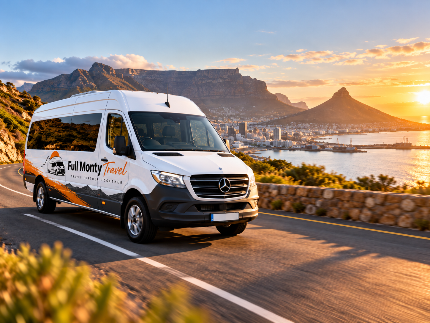 More Than a Ride — The Journey Behind The Full Monty Travel