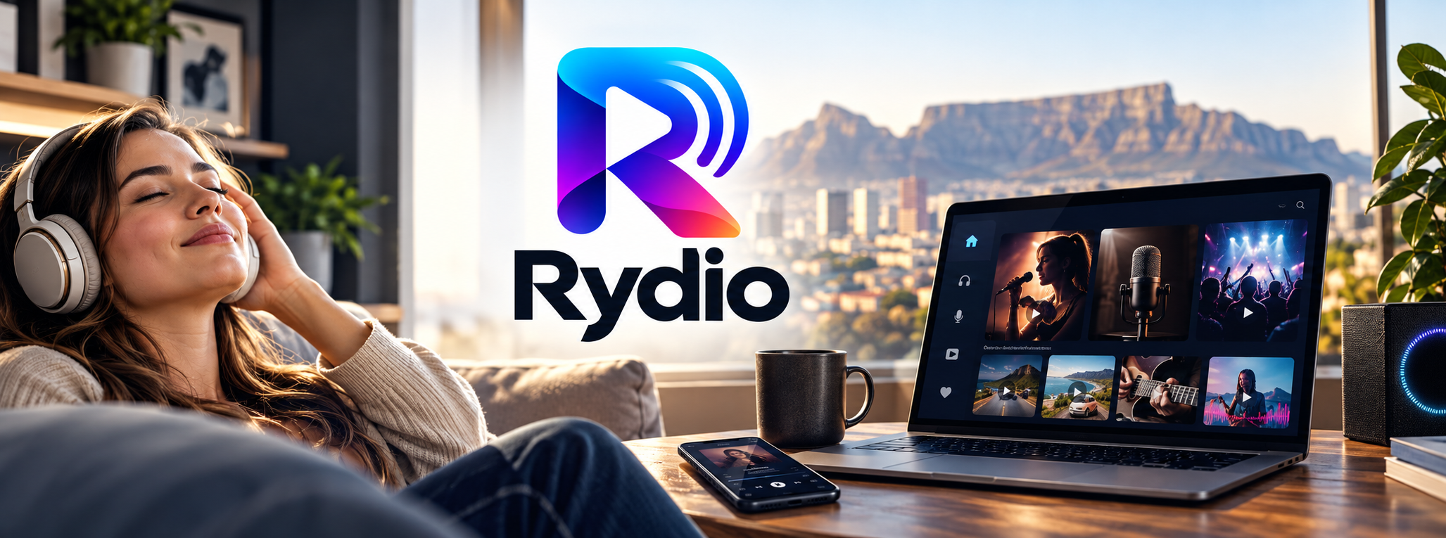 Rydio Cover