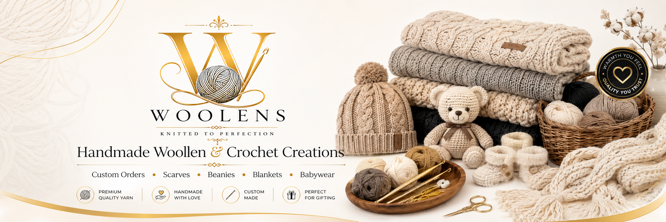 Woolens Cover