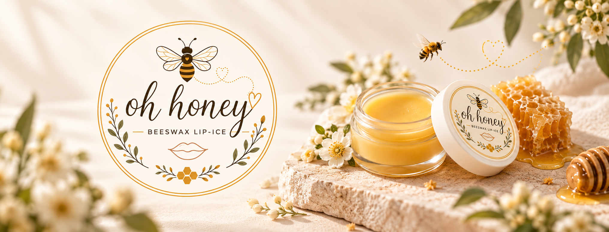 Oh Honey Cover