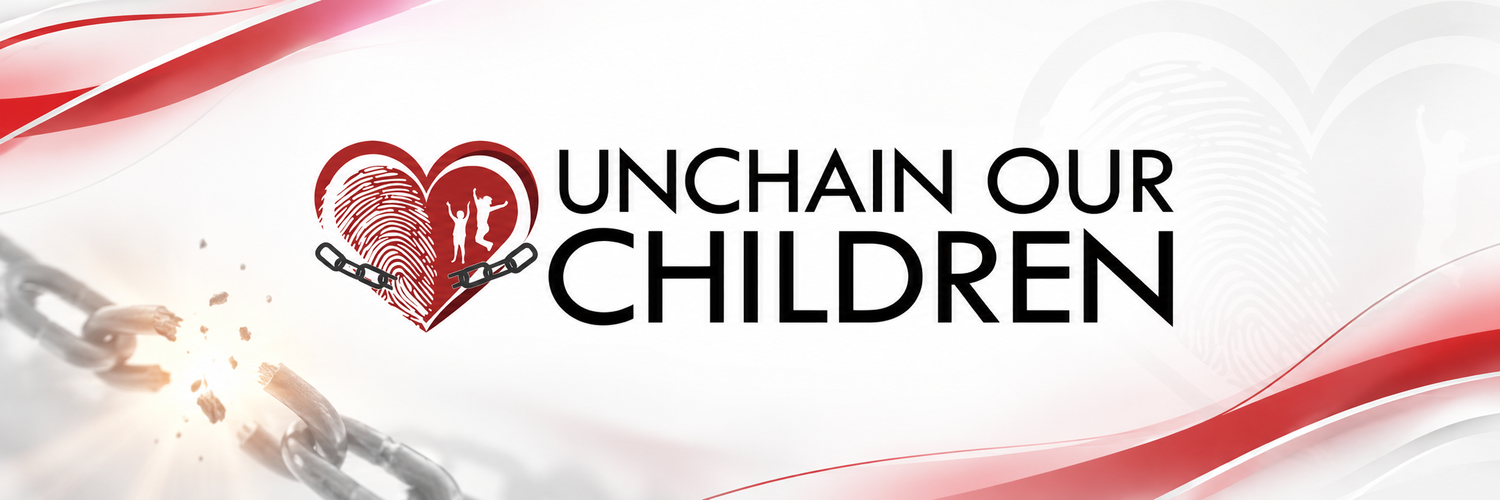 Unchain Our Children Cover