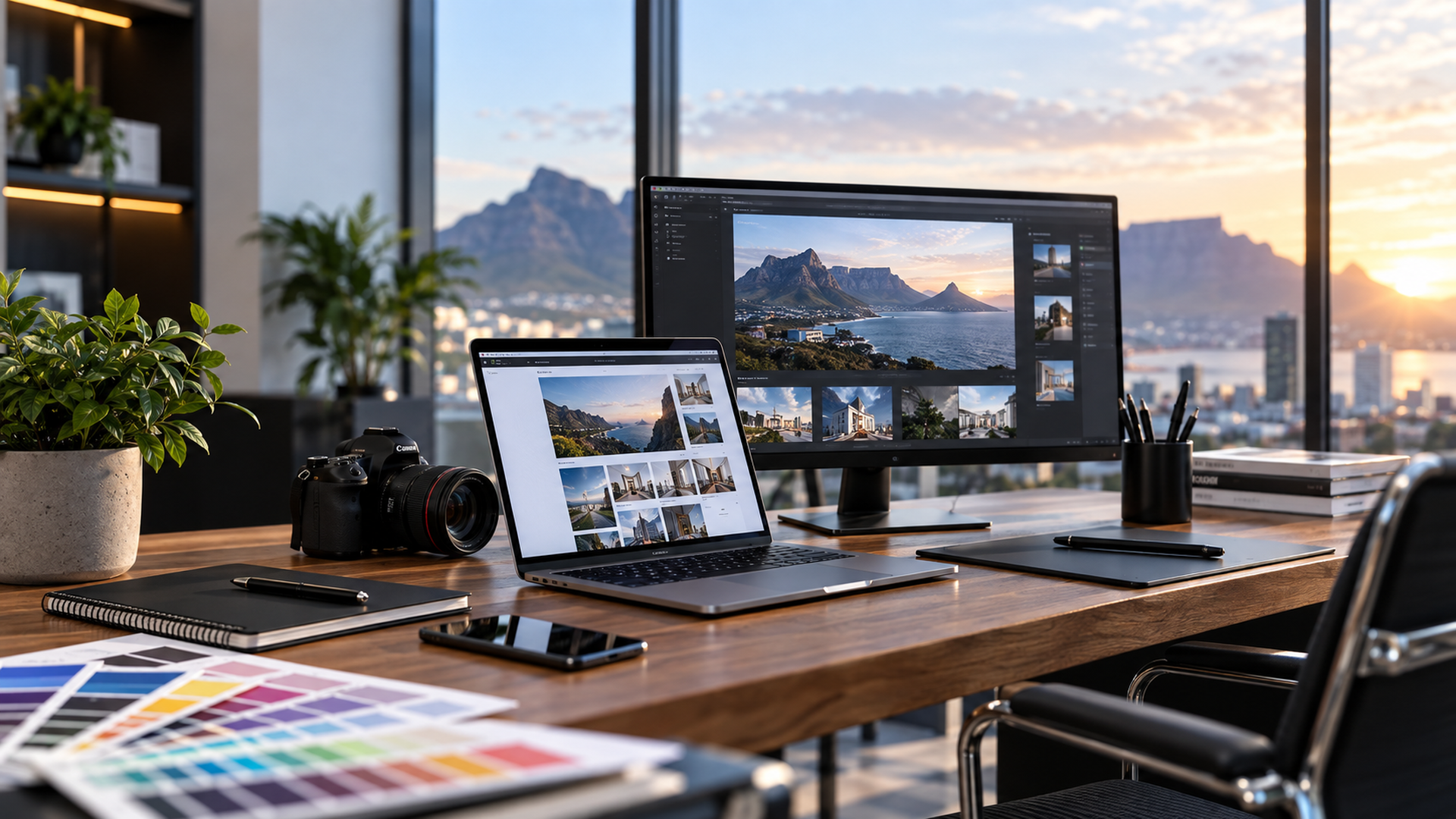 Mysatech visual showcase