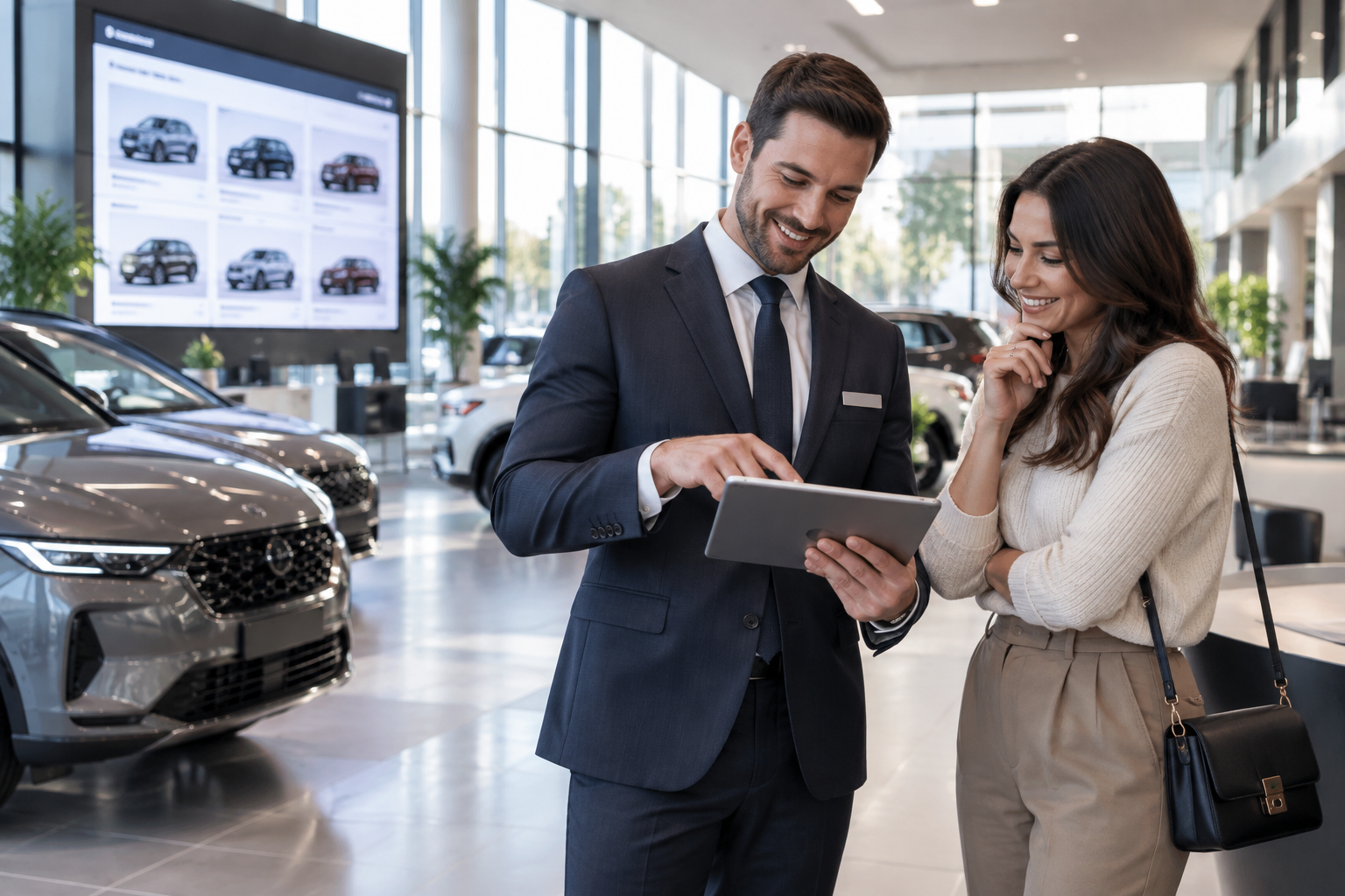 Dealership Platforms