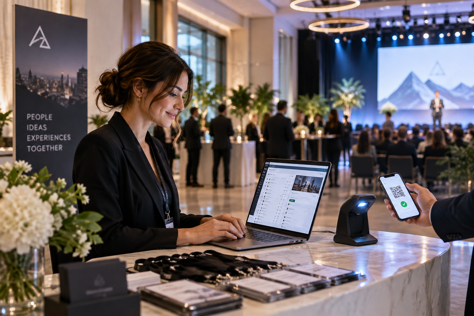 Event Industry Digital Solutions
