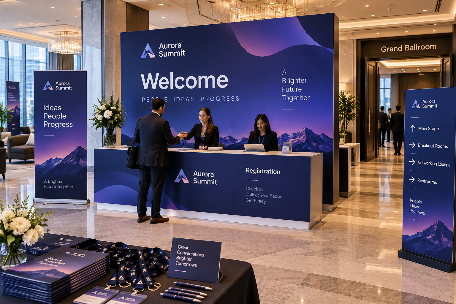 Branding & Signage