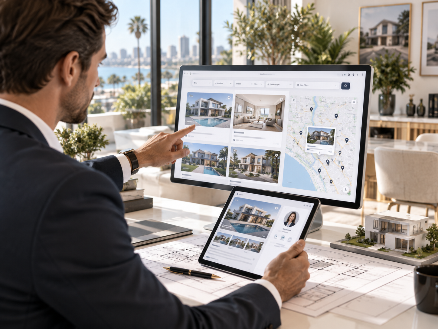 Property Platforms