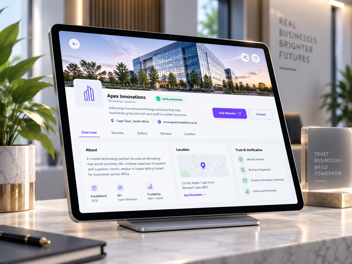 Mysatech Verified Directory