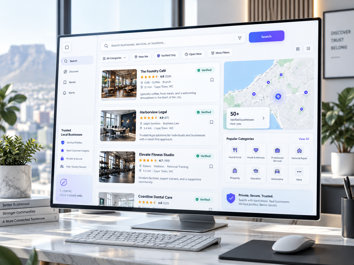 Searcha Ecosystem