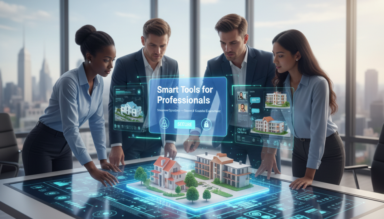 Real Estate Solutions