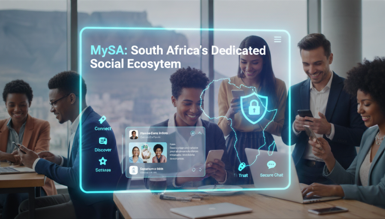 MySA Social Network