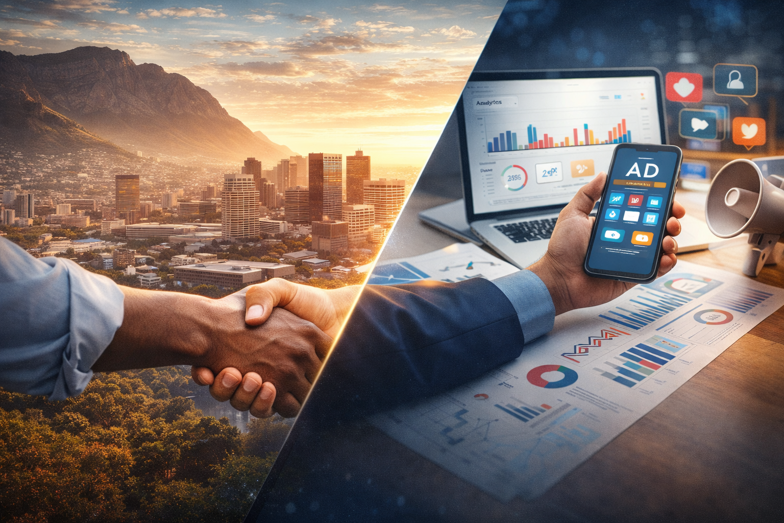 Bridging the Marketing Gap in South Africa: Affordable, Strategic, and Built for Real Business Growth