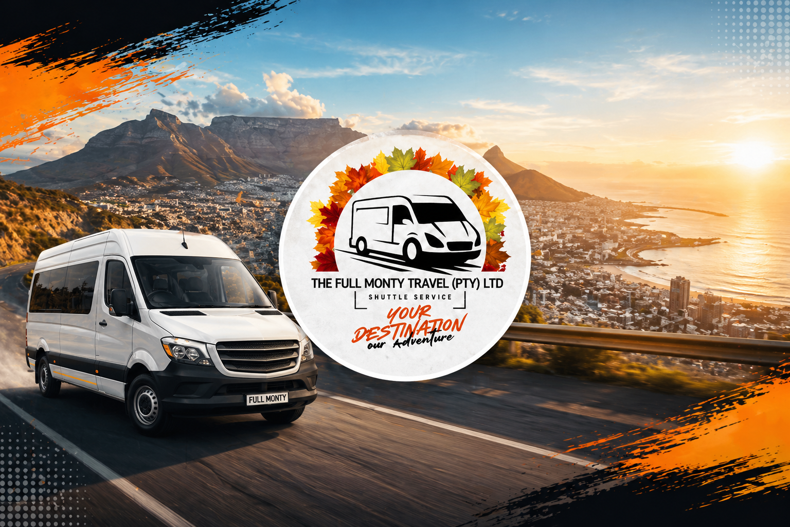 More Than a Ride — The Journey Behind The Full Monty Travel