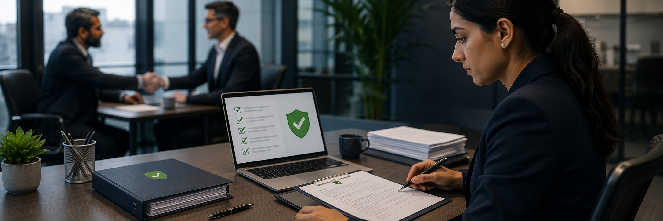 Business Verification
